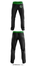 Thousand Oaks High School Basketball 50002341 Sweatpants - 1