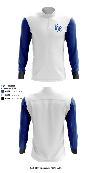 Long Sleeve Performance Shirt, https://teamtime.shop/collections/lanse-creuse-high-school-womens-volleyball-89770614, Women's Volleyball, Teamtime, Team time, sublimation, custom sports apparel, team uniforms, spirit wear, spiritwear, sports uniforms, custom shirts, team store, custom team store, fundraiser sports, apparel fundraiser