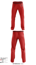 Colleyville Heritage High School Cheer 64869886 Sweatpants - 1