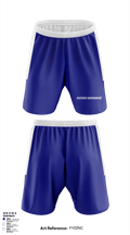 Blessed Sacrament School 39473874 Athletic Shorts With Pockets - 1