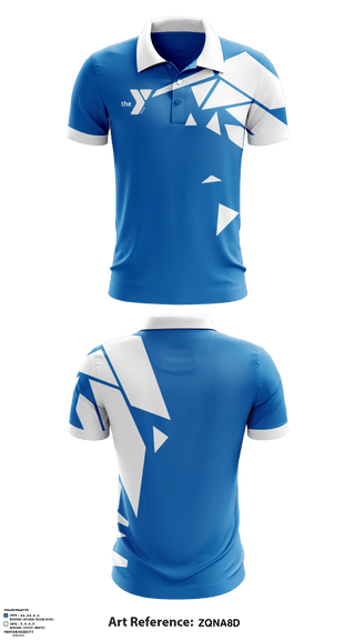 Short Sleeve Performance Polo, Youth Sports Henderson Family YMCA, Spirit Store, Teamtime, Team time, sublimation, custom sports apparel, team uniforms, spirit wear, spiritwear, sports uniforms, custom shirts, team store, custom team store, fundraiser sports, apparel fundraiser