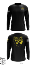 Arsenal company 26965831 Long Sleeve Performance Shirt - 3