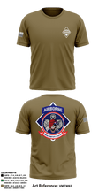 Joker Company 2/501 PIR 76292379 Short Sleeve Performance Shirt - 3