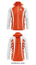 Milton Soccer 35889750 Windbreaker - 1