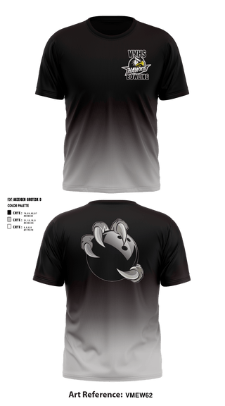 Short Sleeve Performance Shirt, Volcano Vista Hawks, Bowling, Teamtime, Team time, sublimation, custom sports apparel, team uniforms, spirit wear, spiritwear, sports uniforms, custom shirts, team store, custom team store, fundraiser sports, apparel fundraiser