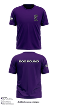 CRC K-9 60223818 Short Sleeve Performance Shirt - 1