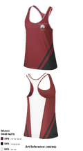 Overlook Middle School 57370045 Tank Top - 1