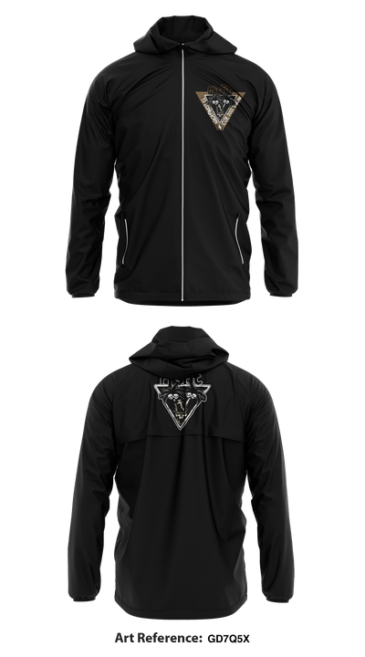 A/Co 2-10 AHB 26013835 Windbreaker - 2