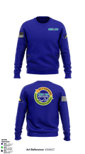 Katie’s Kickers 80906714 Crew Neck Sweatshirt - 4