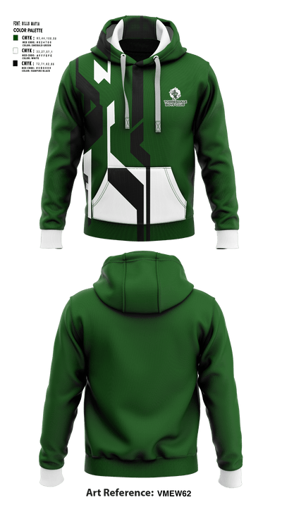 Torresdale Boys Club 76068313 Hoodie - 1