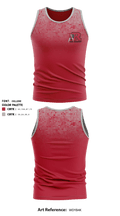 Reading High School Cross Country 87526146 Cross Country Singlet - 1