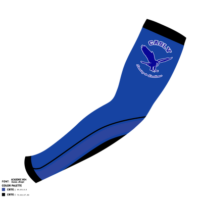 Coral Acadamy 17914225 Arm Sleeve - 3