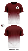 Lewisville High School-Harmon Campus Soccer 13783746 Short Sleeve Performance Shirt - 1