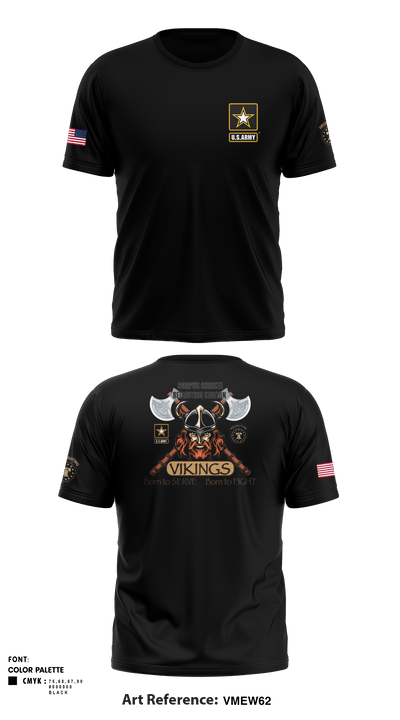 Corpus Christi Viking 49302040 Short Sleeve Performance Shirt - 1