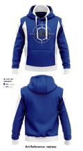 Auburn Junior High School Cheer 19595021 Hoodie - 1