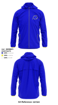 Loris High School Wrestling 78645273 Windbreaker - 2