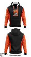 Evraz Steelers 95319083 Hoodie - 1
