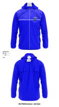 The Beacon School Baseball 68074261 Windbreaker - 1