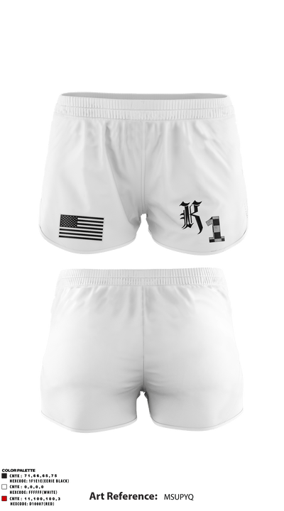 Kilo 3/7 4958967 Ranger Panties - 2