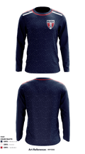 BUSA 13833283 Long Sleeve Performance Shirt - 1