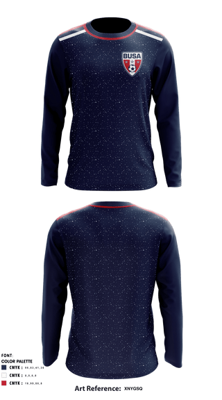 Long Sleeve Performance Shirt, BUSA, School Spirit Store, Teamtime, Team time, sublimation, custom sports apparel, team uniforms, spirit wear, spiritwear, sports uniforms, custom shirts, team store, custom team store, fundraiser sports, apparel fundraiser