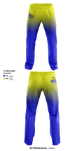 John R Lewis High School Dance 95156716 Sweatpants - 1