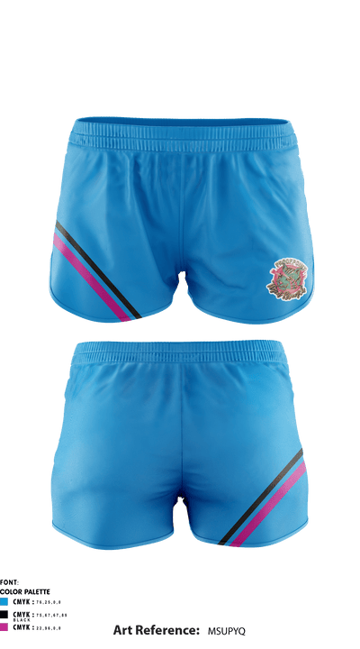 Proofpoint Threat Research 36810493 Ranger Panties - 2