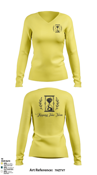 Women's Long Sleeve Vneck Shirt, , , Teamtime, Team time, sublimation, custom sports apparel, team uniforms, spirit wear, spiritwear, sports uniforms, custom shirts, team store, custom team store, fundraiser sports, apparel fundraiser