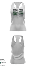 Cedar Park Timberwolves 13556335 Tank Top - 11