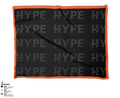 Hype Socks 89503025 Blanket - 2