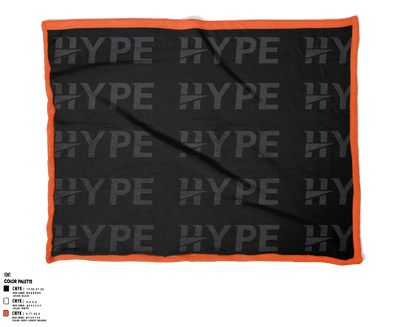 Hype Socks 89503025 Blanket - 2