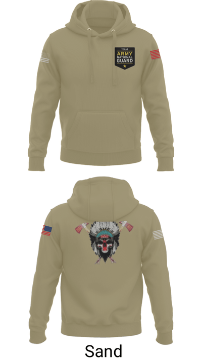 Apache 10748553 Hoodie - 42