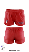Nixon Smiley Powerlifting 50185525 Women's Shorts - 5 (1)
