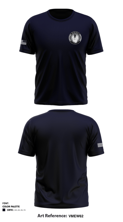 R.P.S 8596647 Short Sleeve Performance Polo - 1