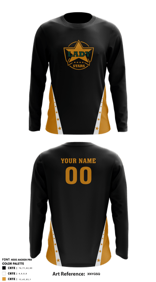 Long Sleeve Performance Shirt, GCGH, Hockey, Teamtime, Team time, sublimation, custom sports apparel, team uniforms, spirit wear, spiritwear, sports uniforms, custom shirts, team store, custom team store, fundraiser sports, apparel fundraiser