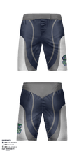 Gateway Regional High School Wrestling 45232983 Fight Shorts - 2