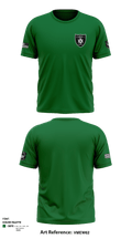 Cabell County Special Operations 13615522 Short Sleeve Performance Shirt - 1