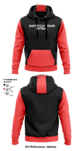 Marysville indians 53102686 Hoodie - 1