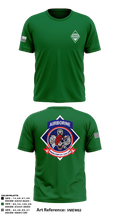 Joker Company 2/501 PIR 76292379 Short Sleeve Performance Shirt - 2
