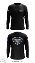 10th CAB H2F 35470377 Long Sleeve Performance Shirt - 6
