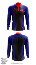 Middlebury Public Works 13837022 Quarter Zip Jacket - 1