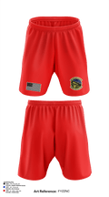18 CWS 64943674 Athletic Shorts With Pockets - 3
