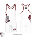BRUINS 30178459 Wrestling Singlet - 11