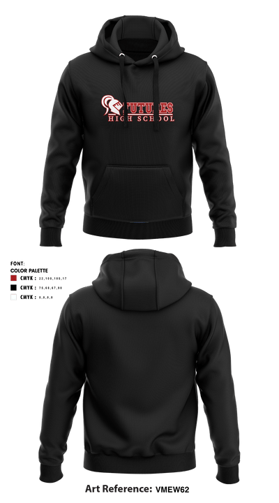 Futures High School 58162269 Hoodie - 2