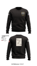USS John P. Murtha 4940158 Crew Neck Sweatshirt - 1