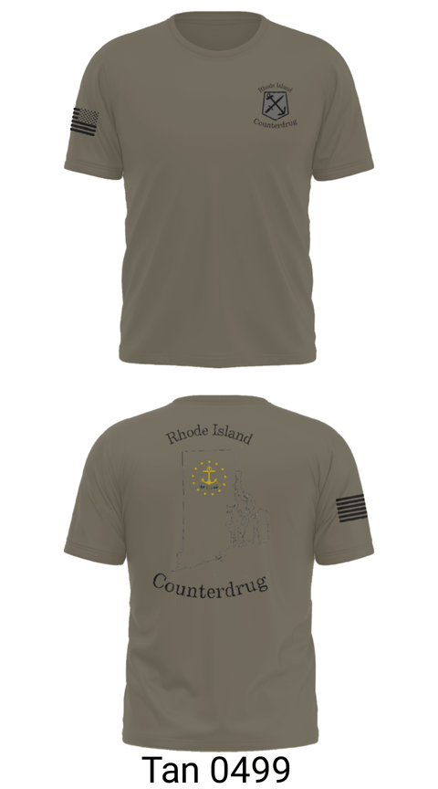 Short Sleeve Performance Shirt, , National Guard, Teamtime, Team time, sublimation, custom sports apparel, team uniforms, spirit wear, spiritwear, sports uniforms, custom shirts, team store, custom team store, fundraiser sports, apparel fundraiser
