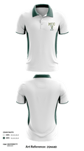 MCC Golf 63076605 Short Sleeve Performance Polo - 2