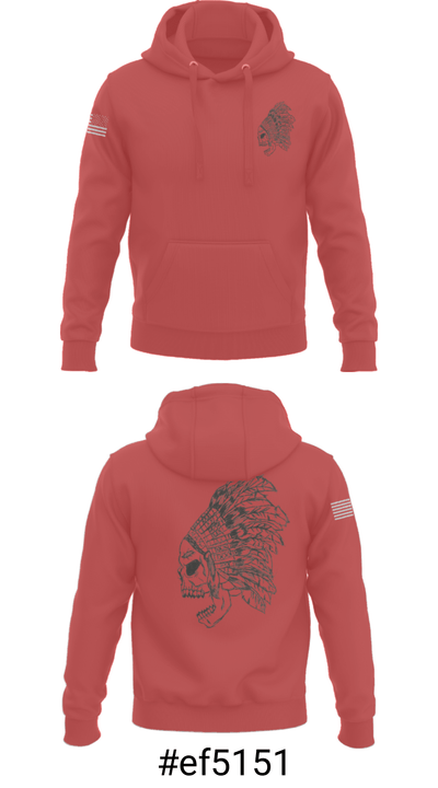 MASS-1 95800684 Hoodie - 43
