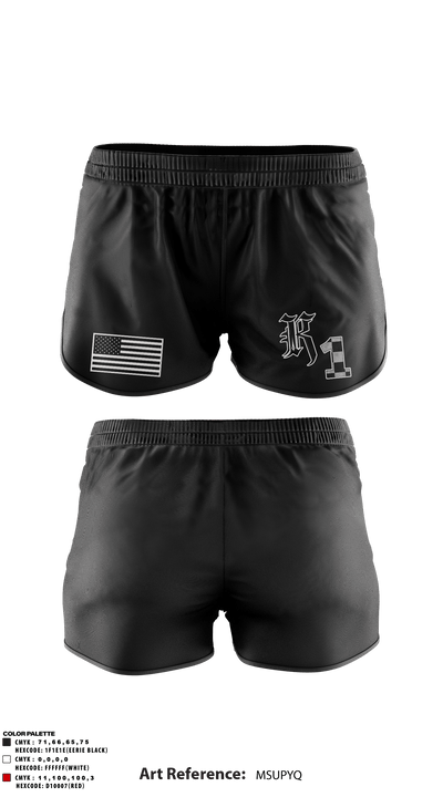 Kilo 3/7 4958967 Ranger Panties - 1