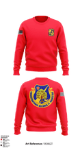 Liberty Battalion 46524201 Crew Neck Sweatshirt - 1